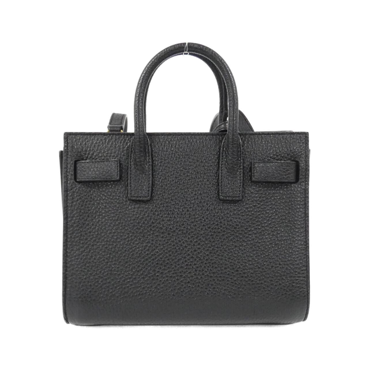 Saint Laurent Sac De Jour Baby Calfskin Bag