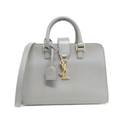 Saint Laurent Monogram Red Handbag Style 3