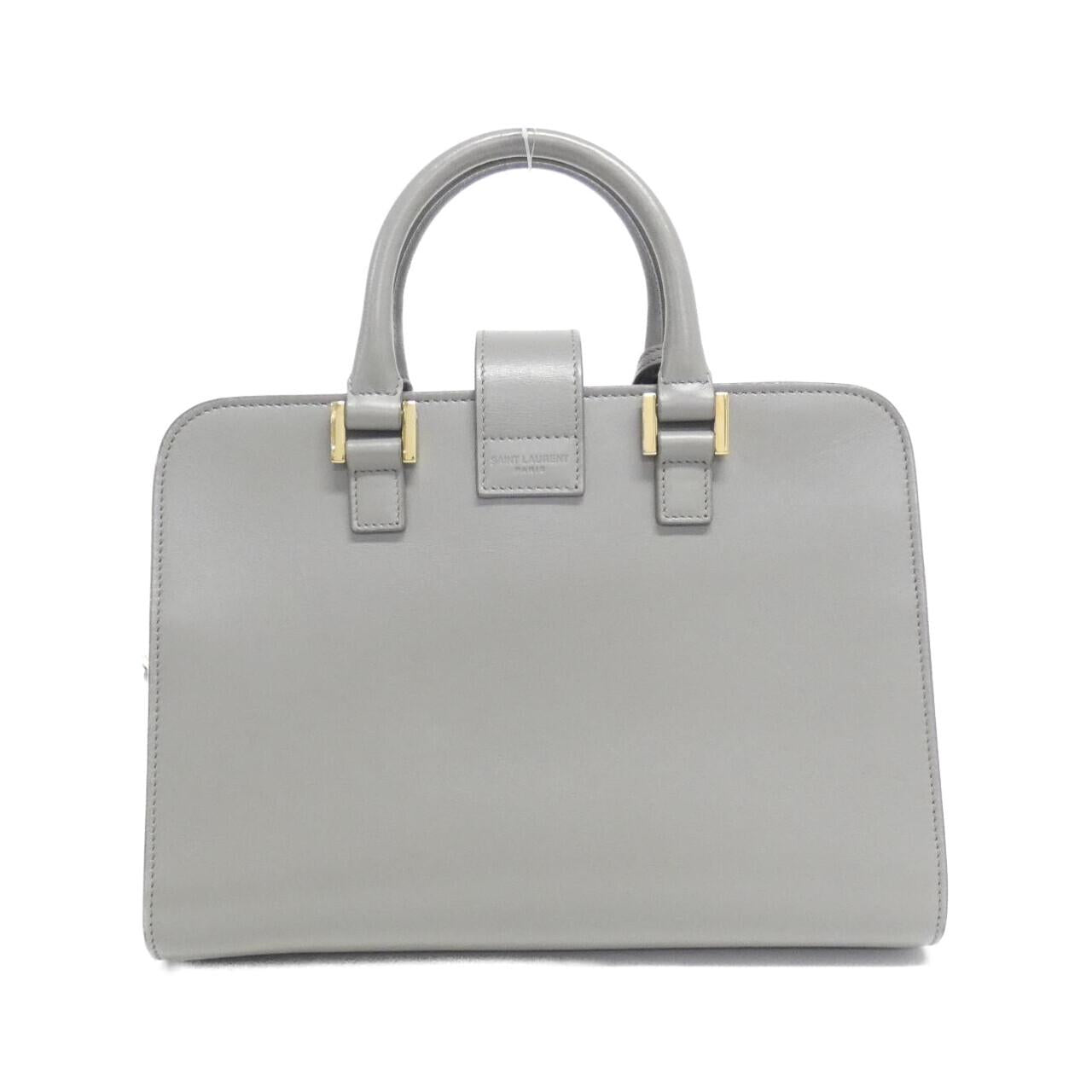 Saint Laurent Monogram Red Handbag Style 3