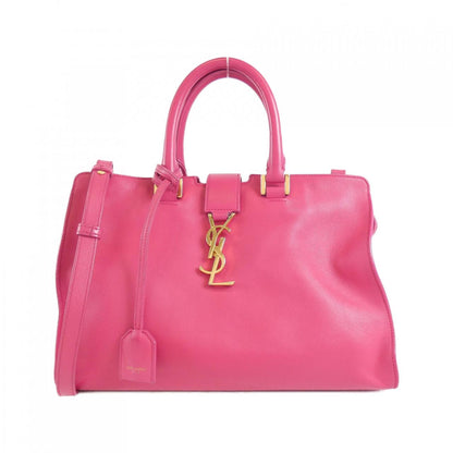 Saint Laurent Luxury Leather Red Handbag Style 7