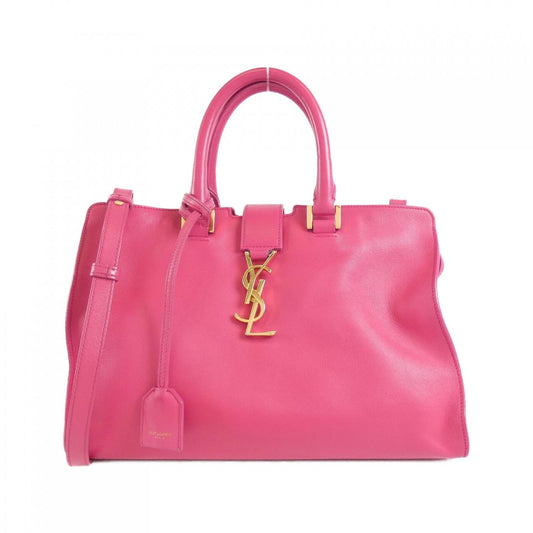 Saint Laurent Luxury Leather Red Handbag Style 7