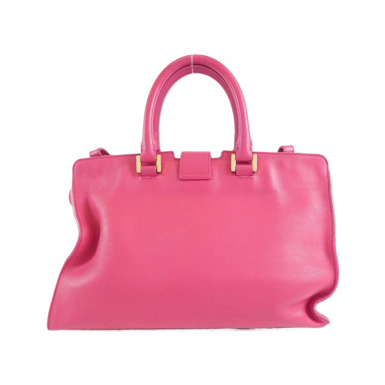 Saint Laurent Luxury Leather Red Handbag Style 7