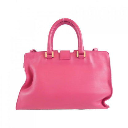 Saint Laurent Luxury Leather Red Handbag Style 7