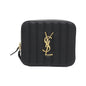 Saint Laurent Leather Red Handbag Style 17