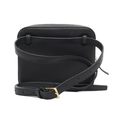 Saint Laurent Leather Red Handbag Style 17