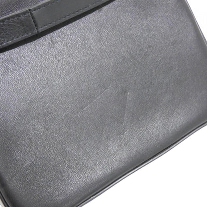 Saint Laurent Leather Red Handbag Style 17