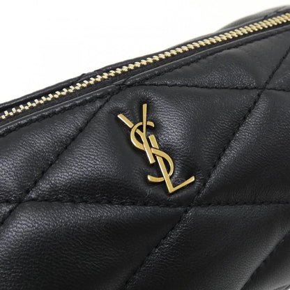 Saint Laurent Sade Lamb Shoulder Bag
