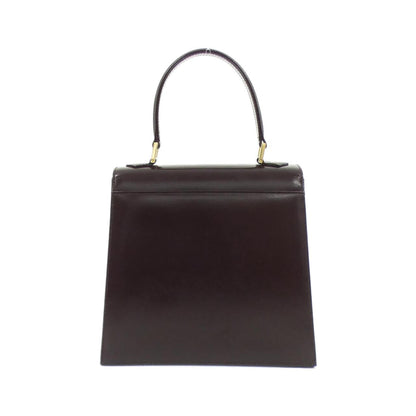 Yves Saint Laurent Leather Nylon Bag
