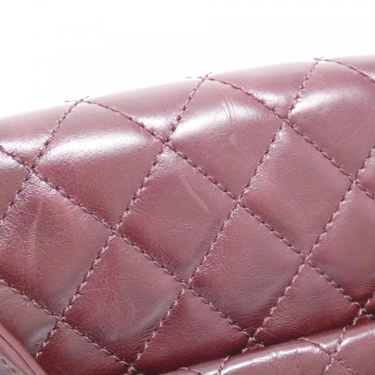 Chanel Calfskin Luxury Backpack Style
