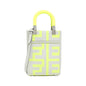 Fendi Sunshine Shopper Mini Leather Bag