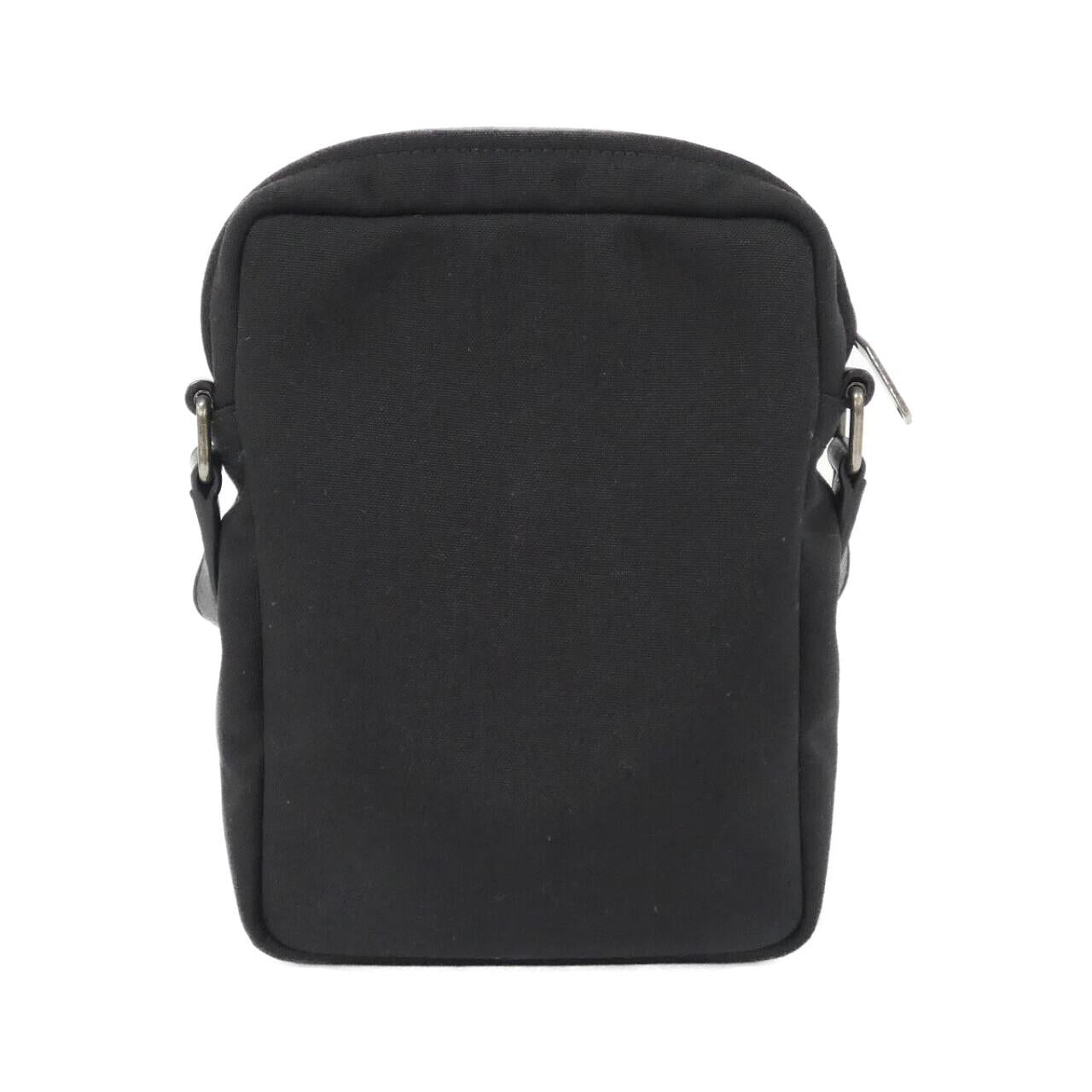 Saint Laurent Canvas Red Shoulder Bag