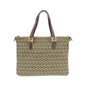Fendi Luxury Canvas Red Handbag Style 19