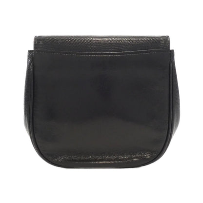 Saint Laurent Leather Red Shoulder Bag Style 9