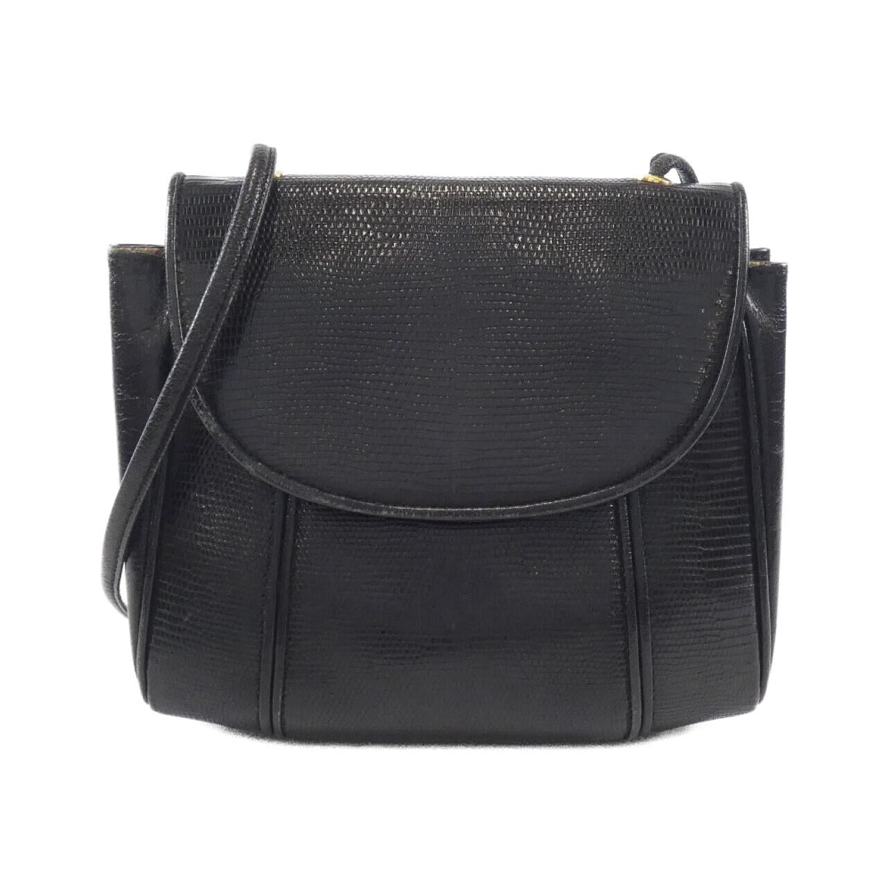 Saint Laurent Leather Red Shoulder Bag Style 10