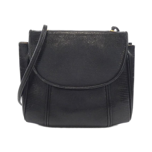 Saint Laurent Leather Red Shoulder Bag Style 10