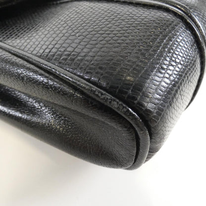Saint Laurent Leather Red Shoulder Bag Style 10