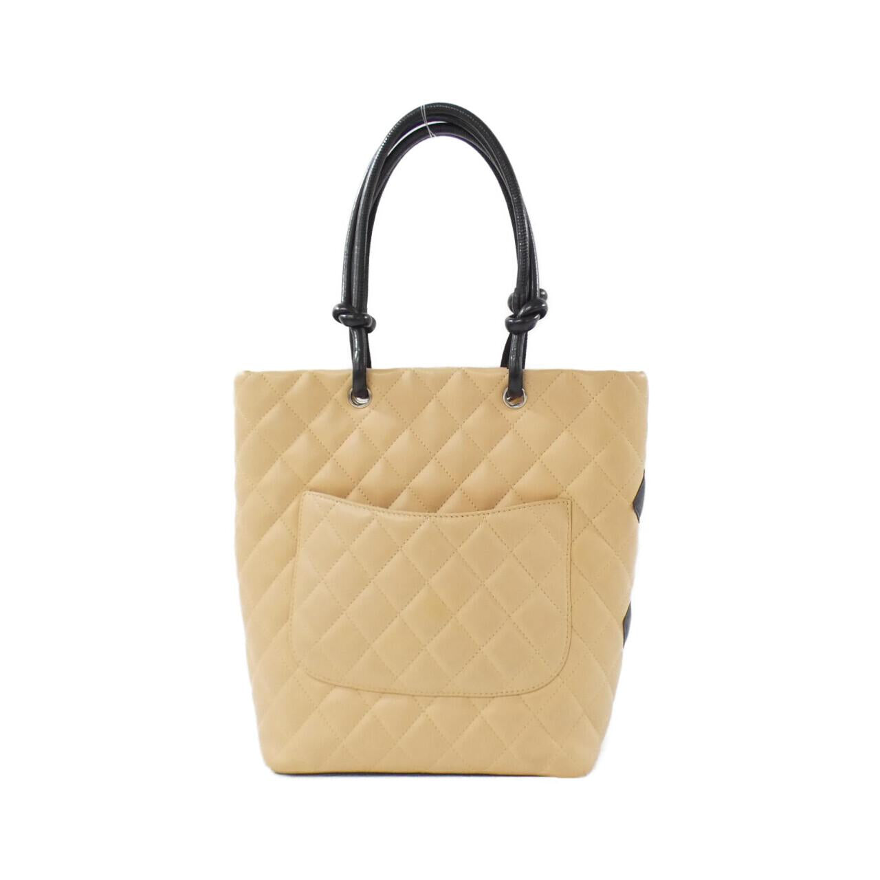 Chanel Cambon Luxury Handbag