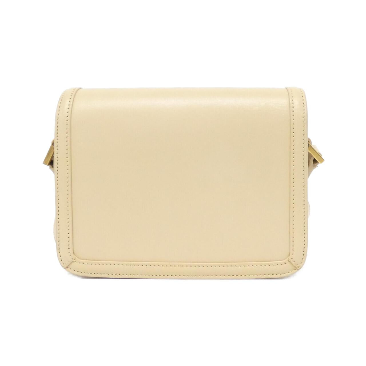 Saint Laurent Solferino Calf Shoulder Bag