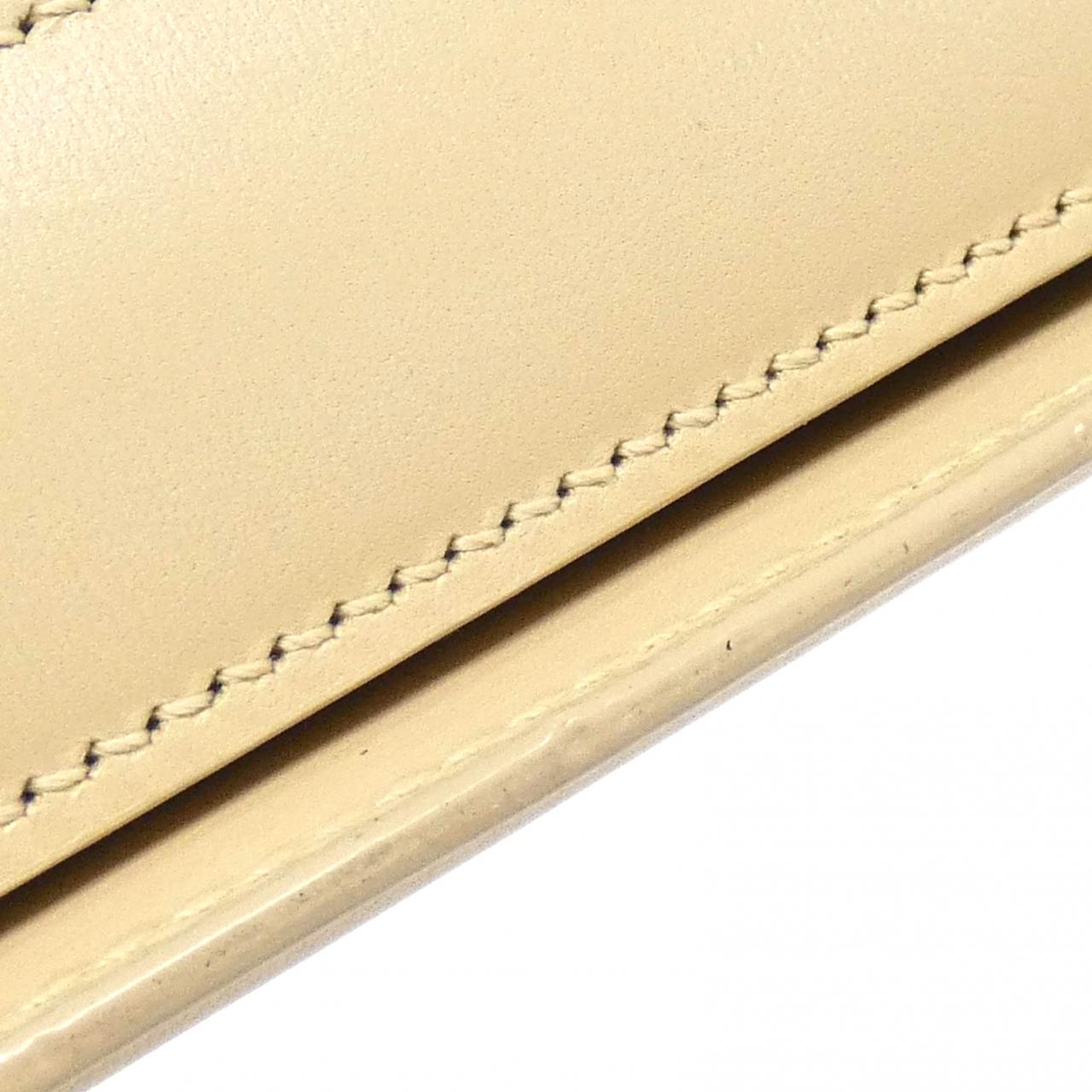 Saint Laurent Solferino Calf Shoulder Bag