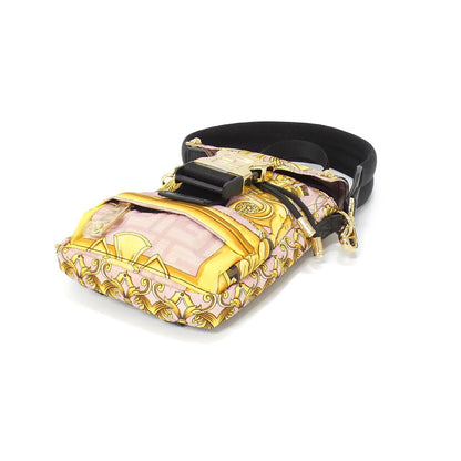 Fendi Luxury Leather Red Shoulder Bag Style 3