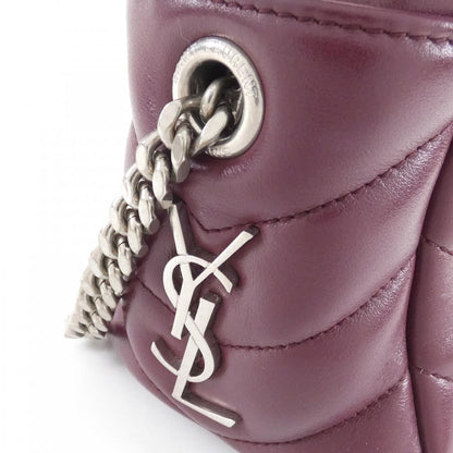 Saint Laurent Red Shoulder Bag Style 4