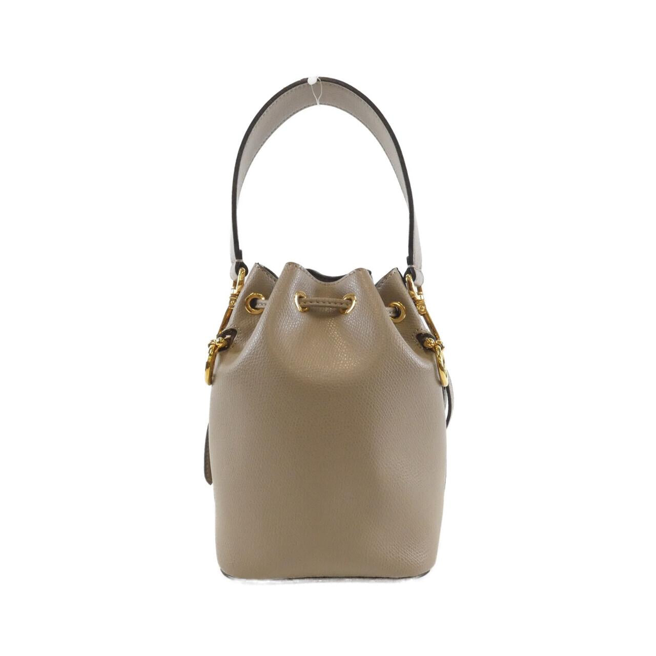 Fendi Mini Mon Tresor Calf Bag