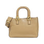 Fendi Tote Leather Red Tote Bag Style 13