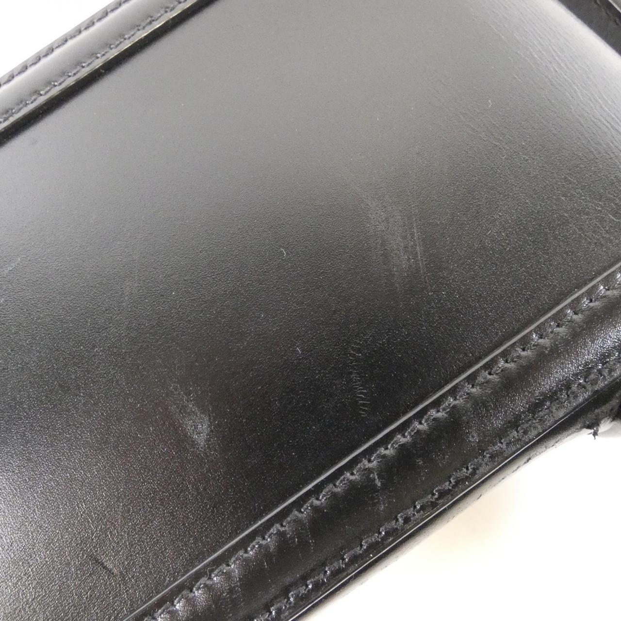Saint Laurent Solferino Red Crossbody
