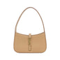 Saint Laurent Le 5 A 7 Mini Calf Shoulder Bag
