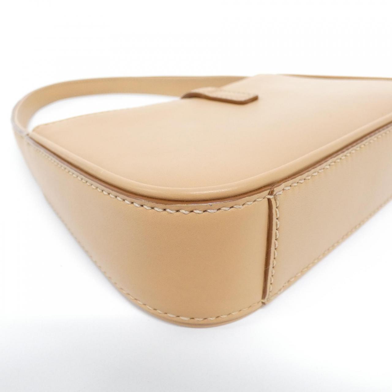 Saint Laurent Le 5 A 7 Mini Calf Shoulder Bag
