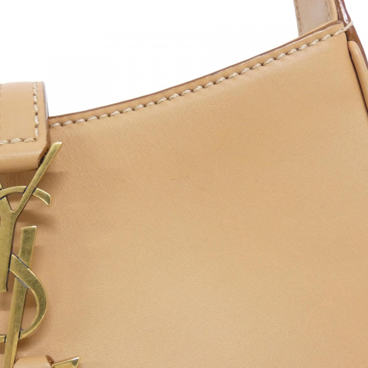 Saint Laurent Le 5 A 7 Mini Calf Shoulder Bag