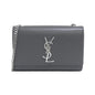 Saint Laurent Kate Small Calf Shoulder Bag