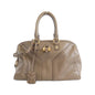 Yves Saint Laurent Weekly M Leather Boston Bag