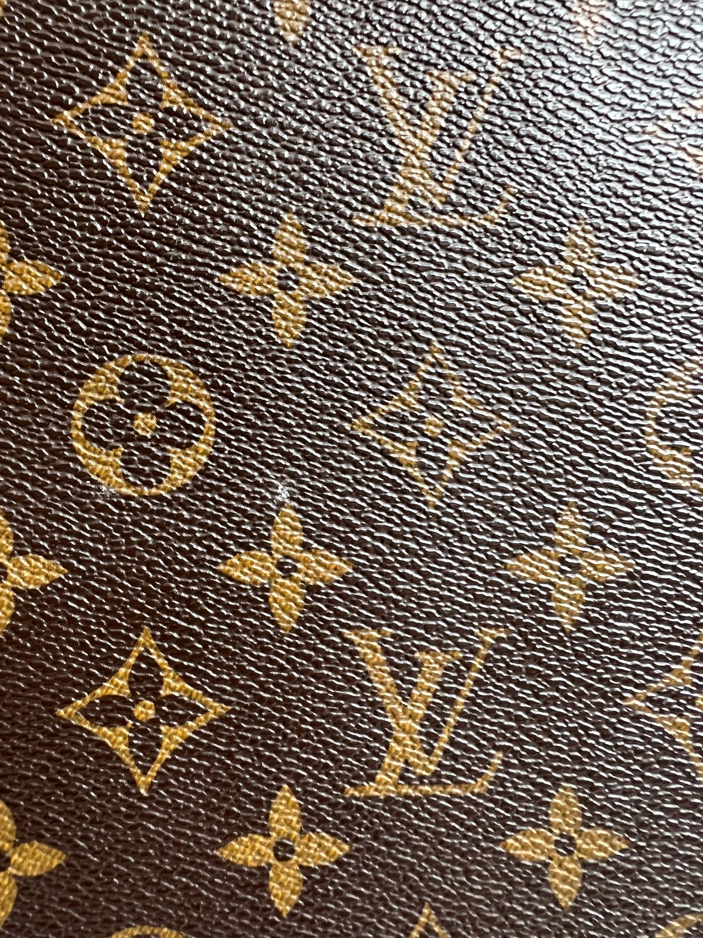 Louis Vuitton Monogram Poch Documents Portfolio Case 39