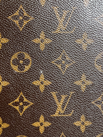 Louis Vuitton Monogram Poch Documents Portfolio Case 39