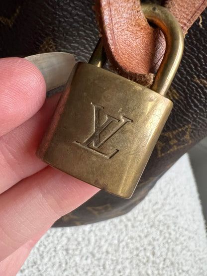 Louis Vuitton Speedy 30 Monogram