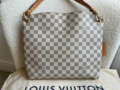 Louis Vuitton Graceful PM Damier Azur (RRP £1,360)