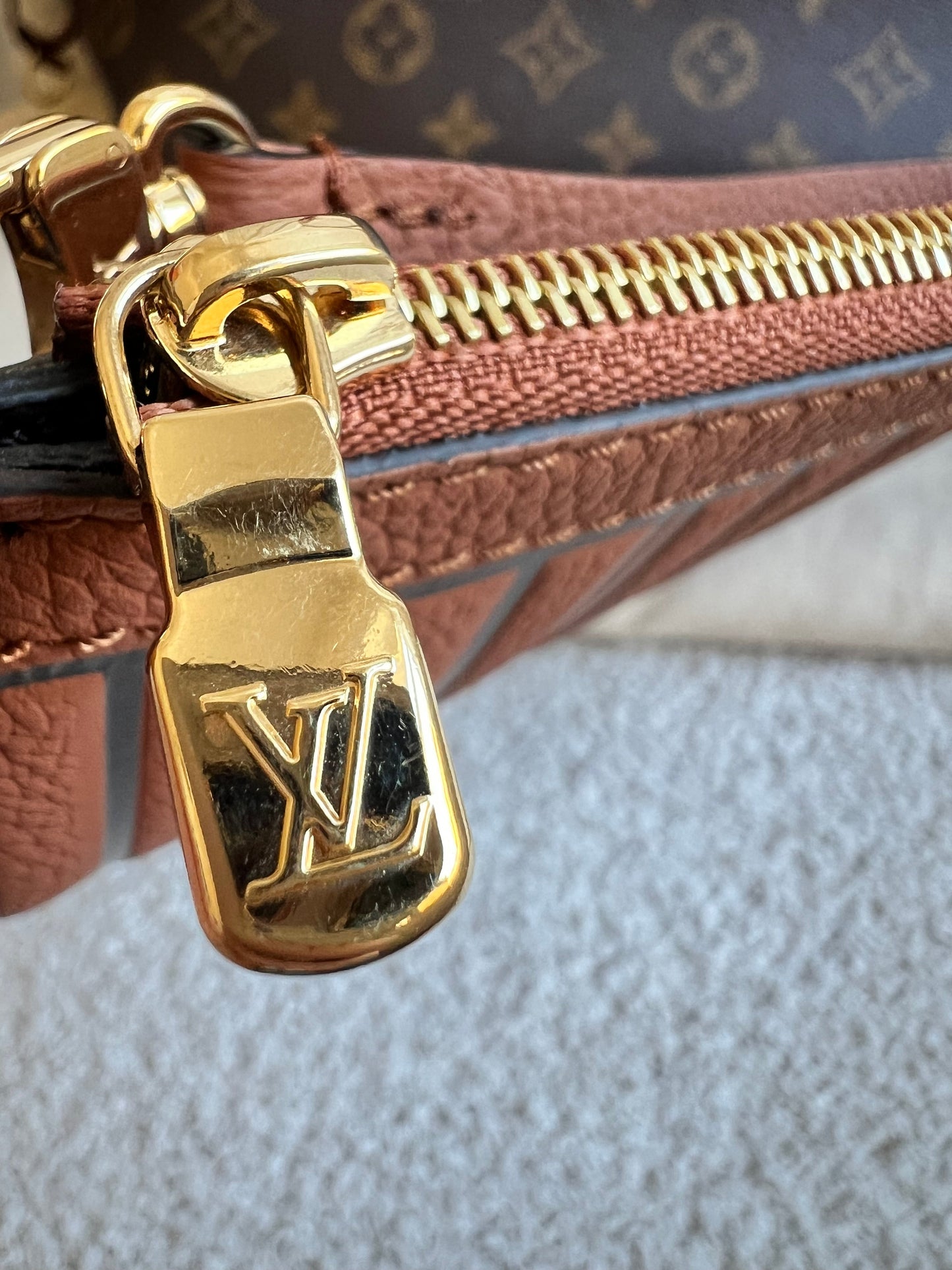Louis Vuitton Neverfull MM Inside Out (RRP £2,280)