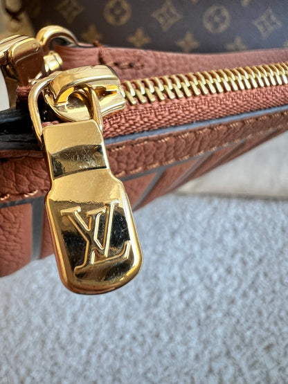 Louis Vuitton Neverfull MM Inside Out (RRP £2,280)