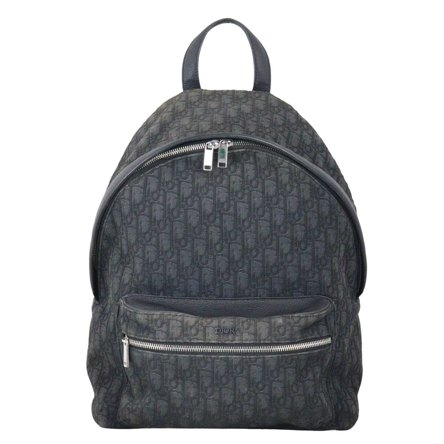 Dior Oblique Oblique Backpack