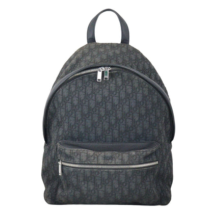 Dior Oblique Oblique Backpack