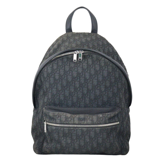 Dior Oblique Oblique Backpack