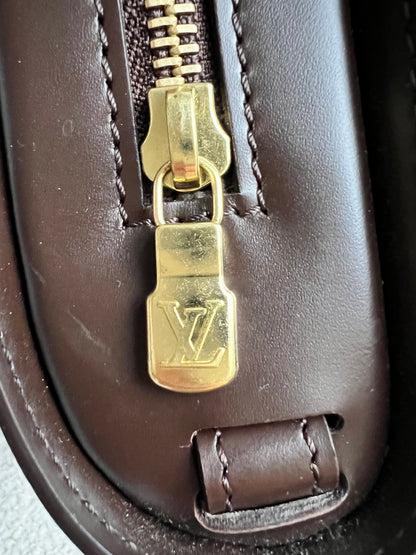 Louis Vuitton St Louis Clutch Damier Ebene