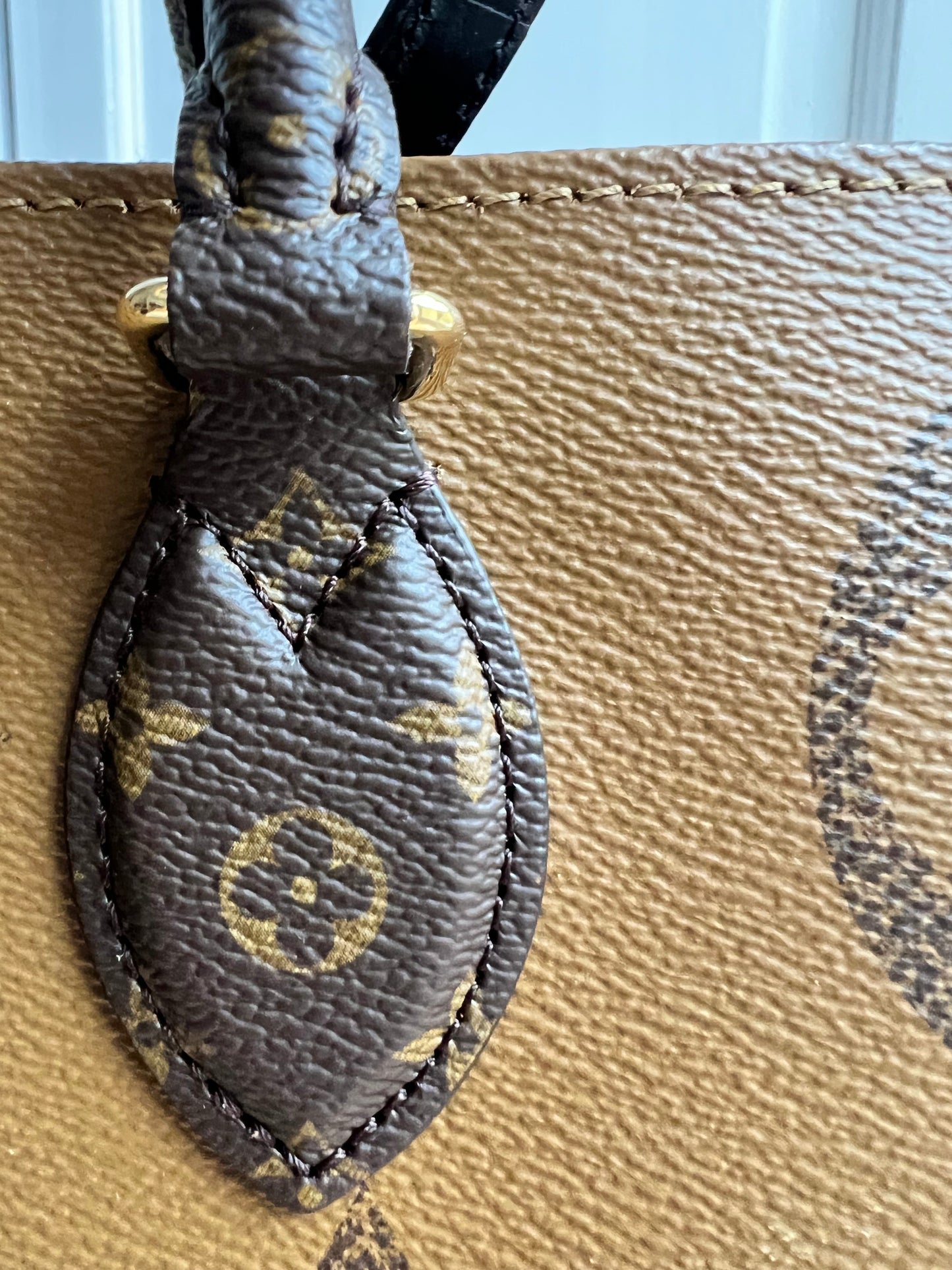 Louis Vuitton On the Go GM Monogram (RRP £2,390)