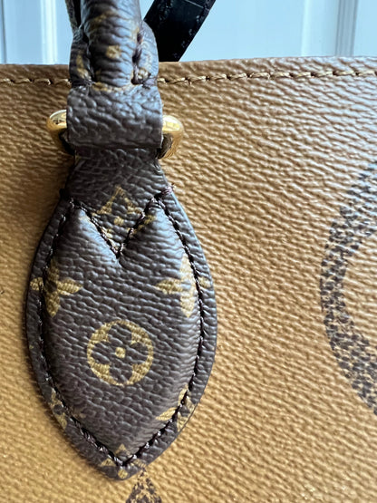 Louis Vuitton On the Go GM Monogram (RRP £2,390)