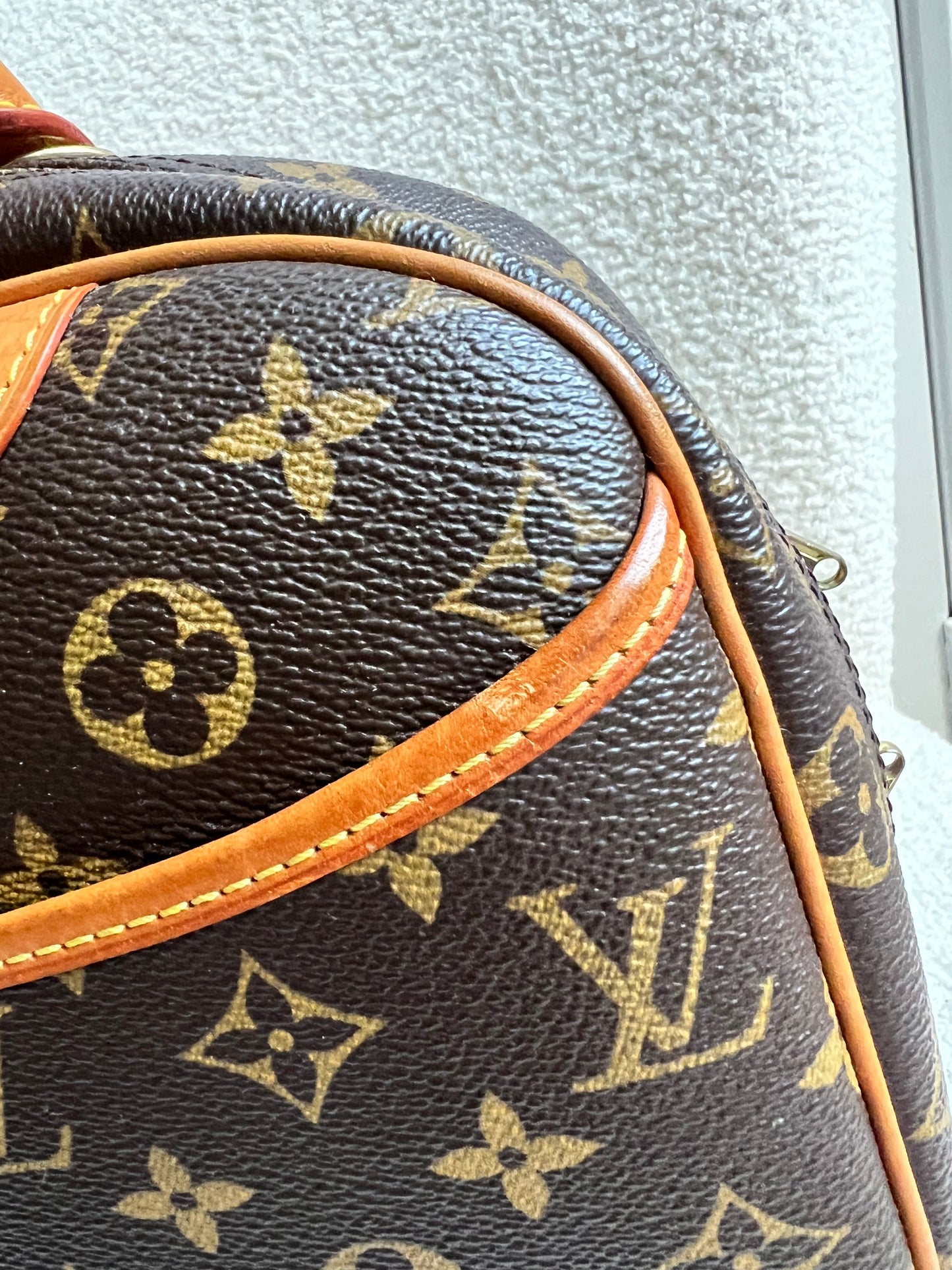 Louis Vuitton Monogram Trouville