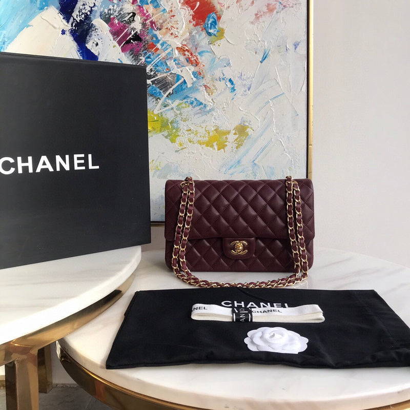 Chanel Luxury Handbag Style 248