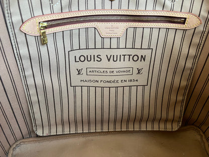 Louis Vuitton Neverfull GM Monogram Beige Interior (RRP £1,500)