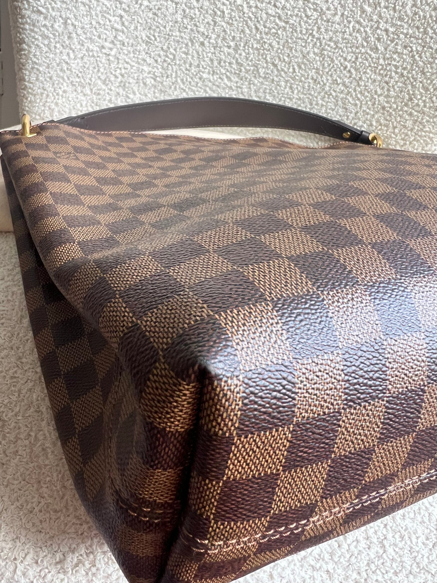 Louis Vuitton Graceful MM Damier Ebene (RRP £1,470)