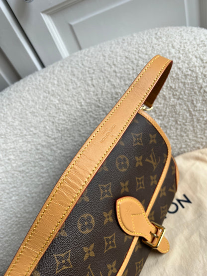 Louis Vuitton Diane Satchel Monogram (RRP £1,850)